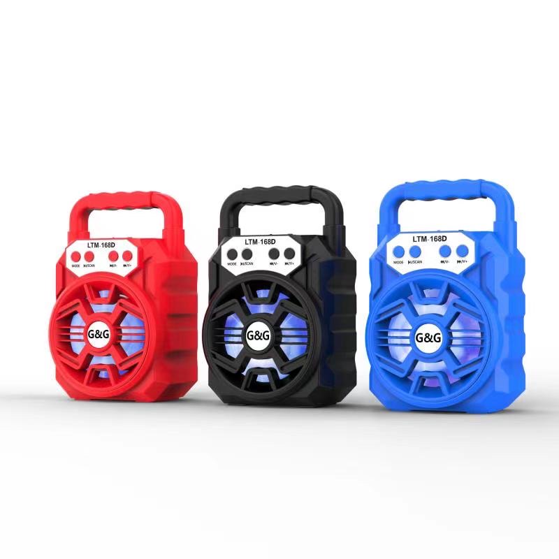 LMT series Bluetooth speaker, color speaker, 3-inch mobile phone Bluetooth speaker, portable speaker, BTspeaker Specification image