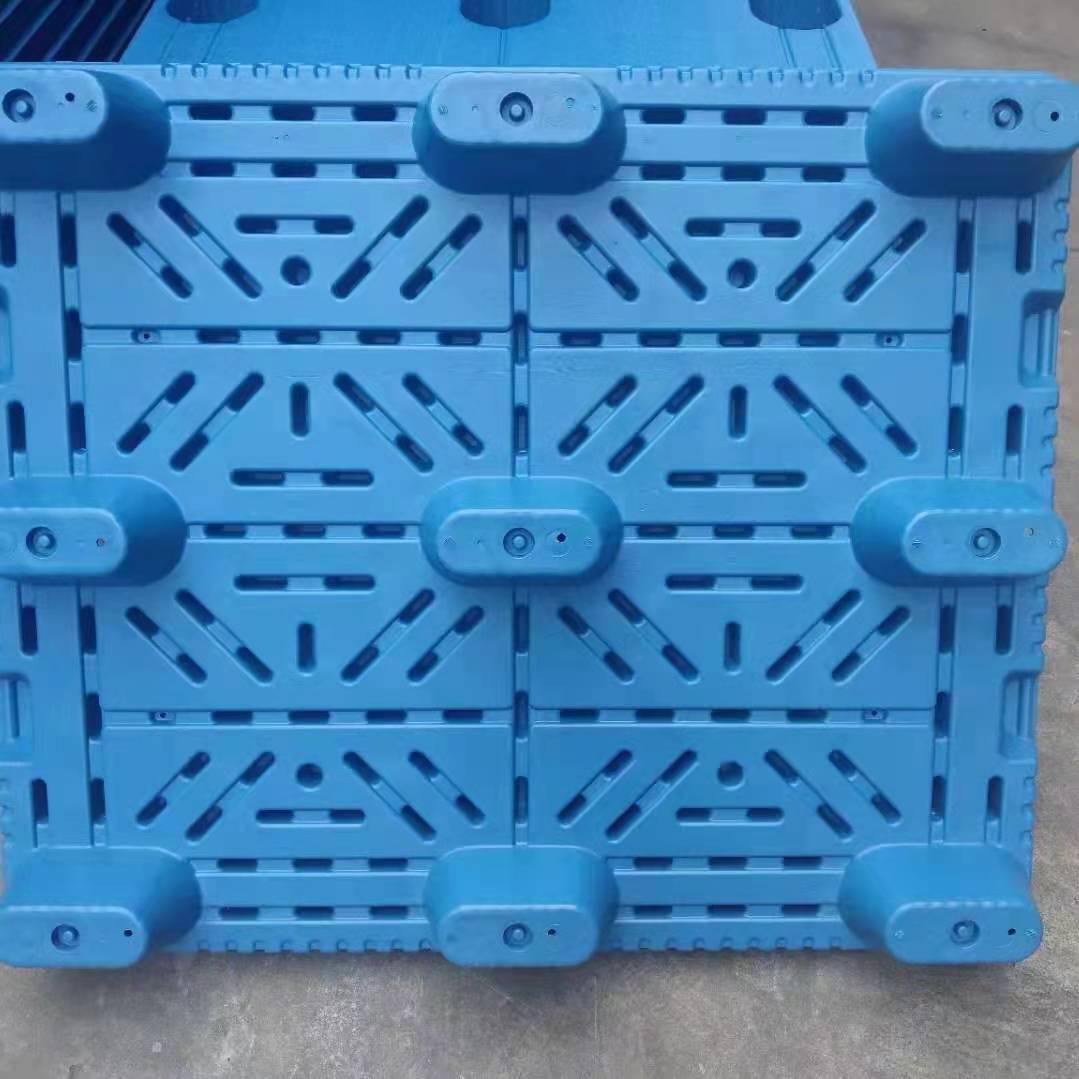 厂家直销品质优良全新塑料托板，塑料环卫垃圾桶。详情图8