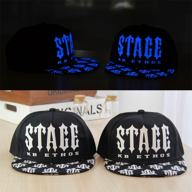 St Luminous Hat
