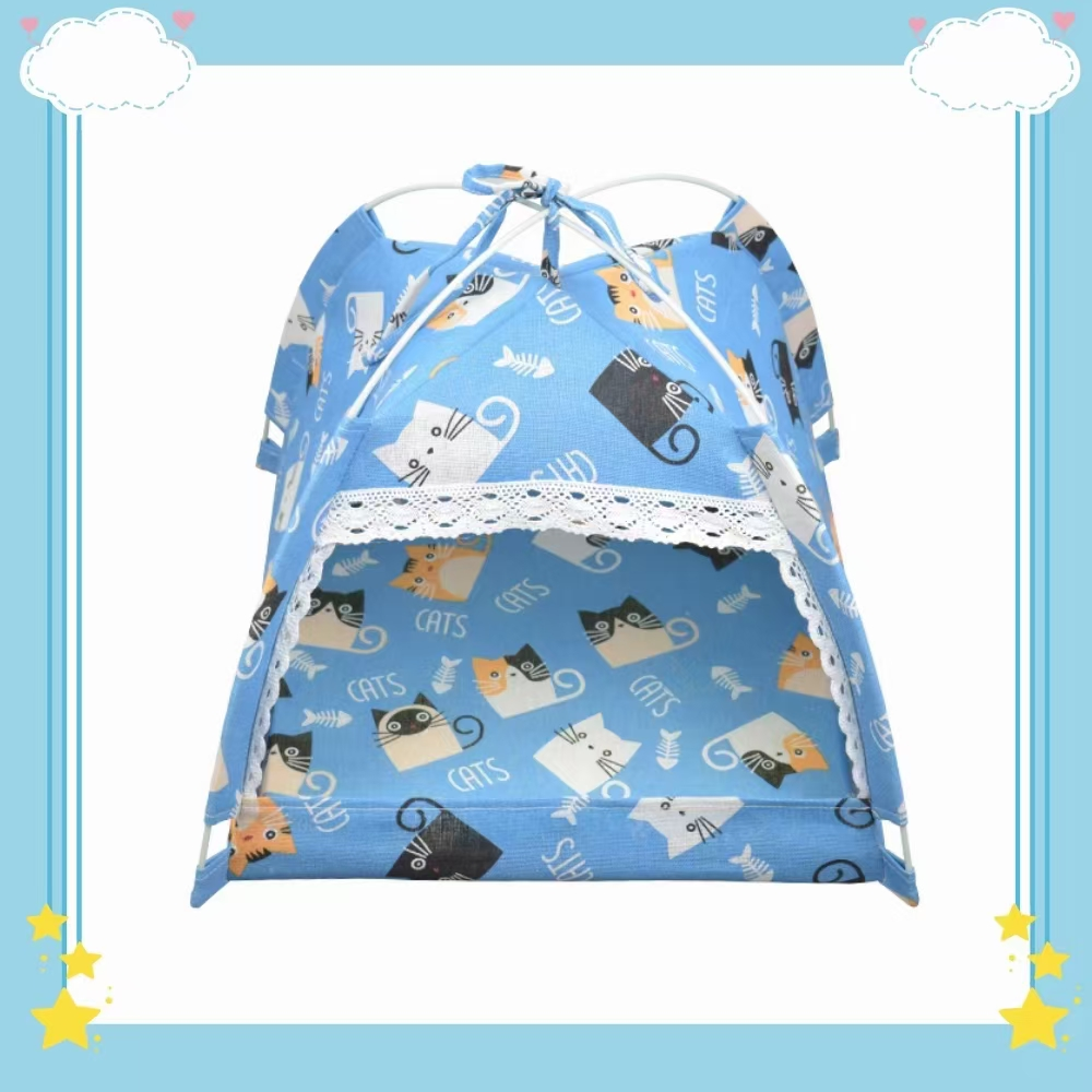 宠物用品，宠物帐篷 四季通用款⛺