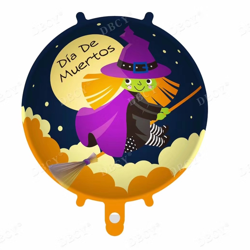 18寸圆球小巫女