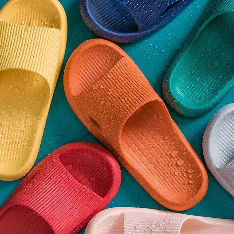 Slip-On Slippers details Picture