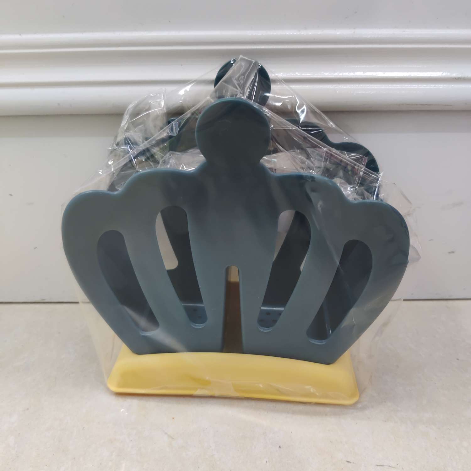 塑料筷笼刀叉篮筷子桶详情图1