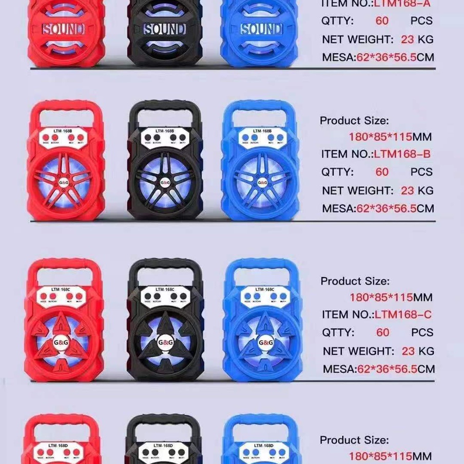 Портативный голосовой ящик BTspeaker для blumt series bluetooth