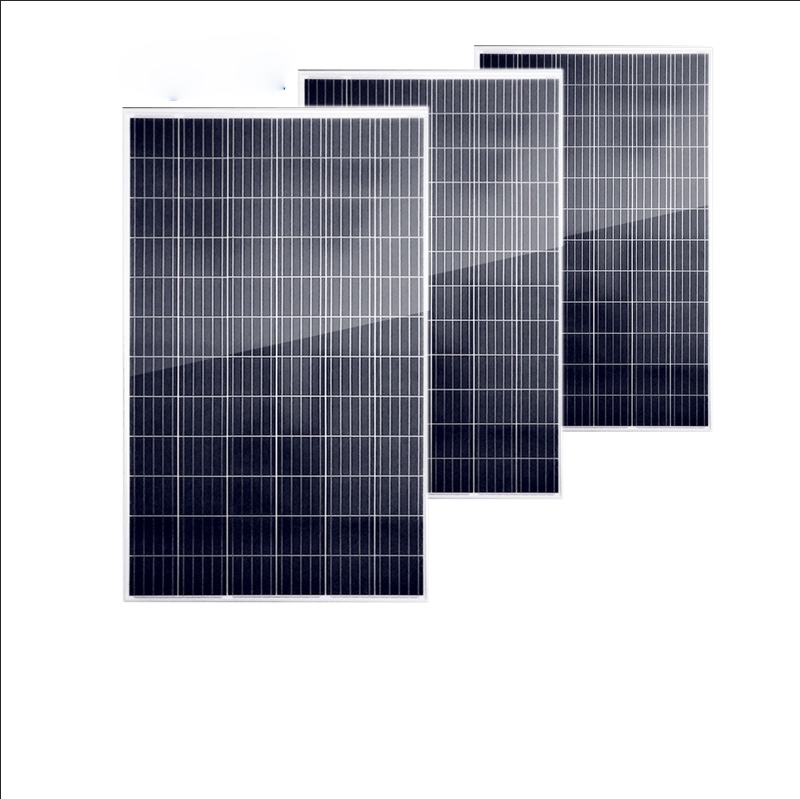 单晶太阳能板360Ｗ 375Ｗ 400Ｗ 420Ｗ 445Ｗ 黑框 现货供应 工厂店铺支持定做 多晶太阳能板电池详情图9