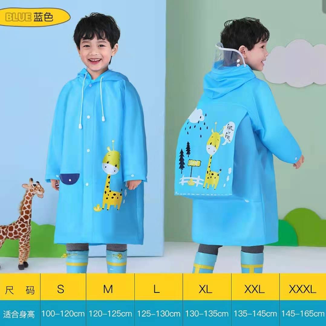 623 Raincoat For Children