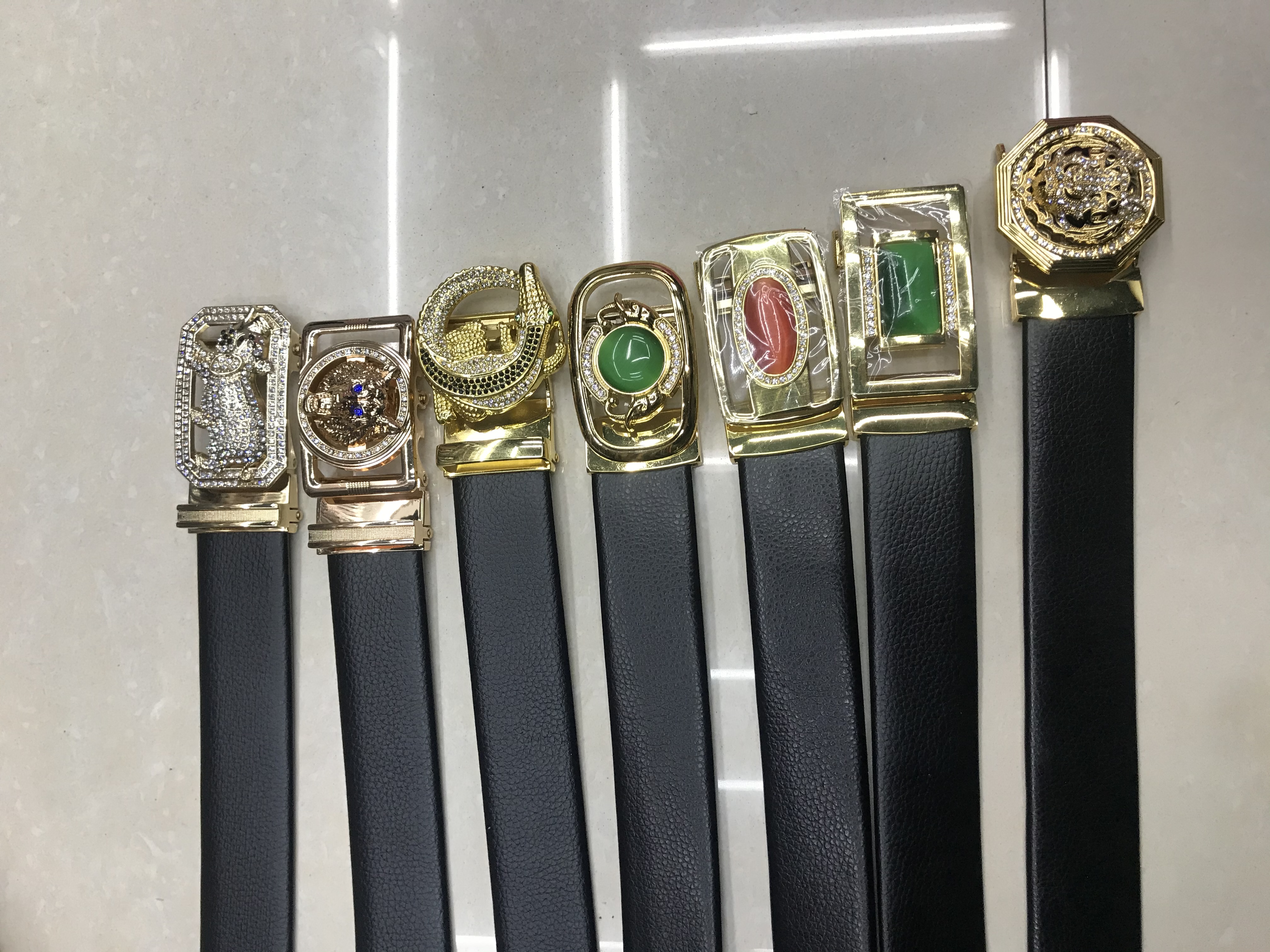 其他工业皮带实物图