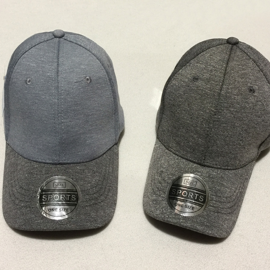Sports Material Blank Cap