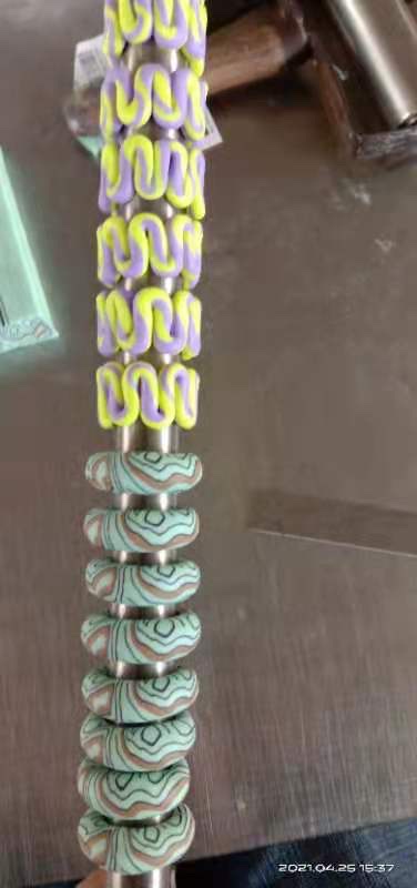 Manufacturer Direct Polymer Clay Ring Application Scenario