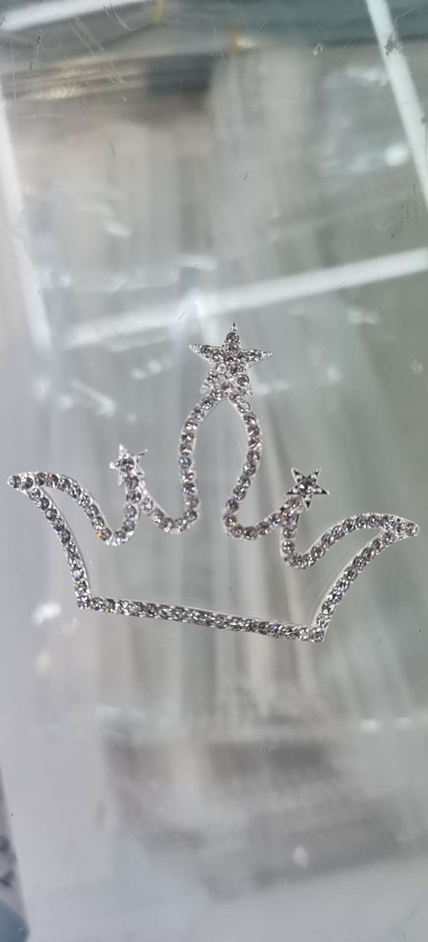 The big Crown Aolong accessories are super charming and elegant, becoming a bestseller on the Internet Specification image