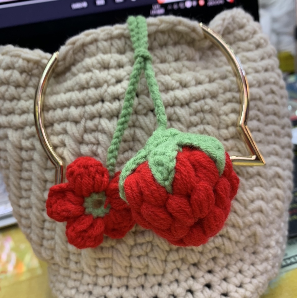 Wool pendant, wool pendant, wool pendant