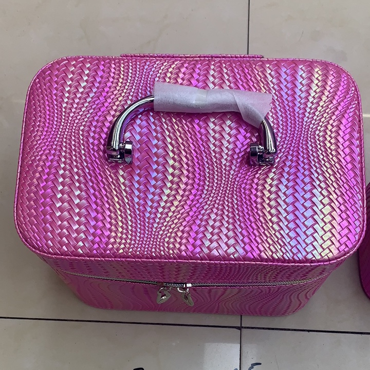 1088三件套多功能化妆箱