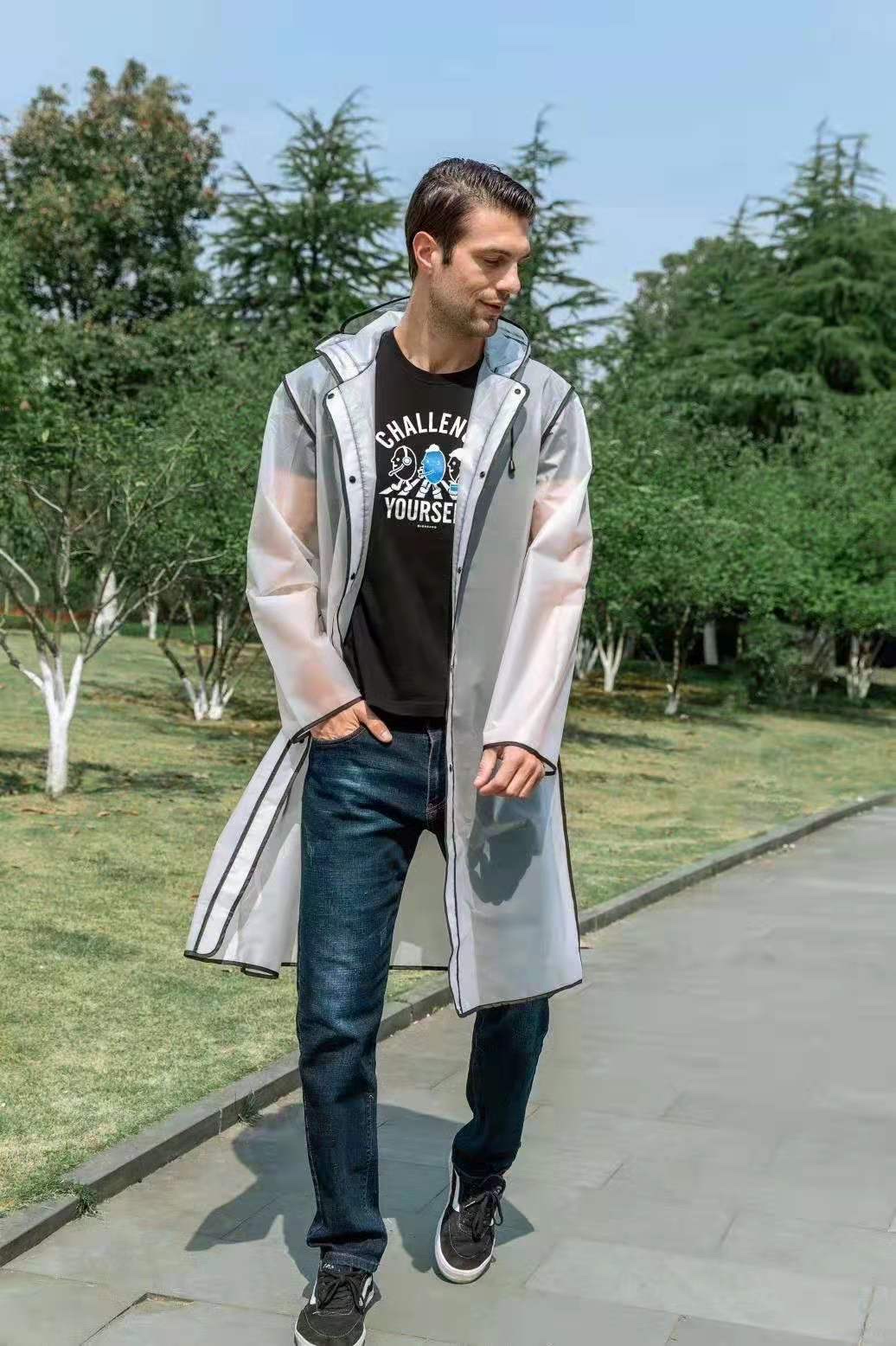 Raincoat For Adults details Picture