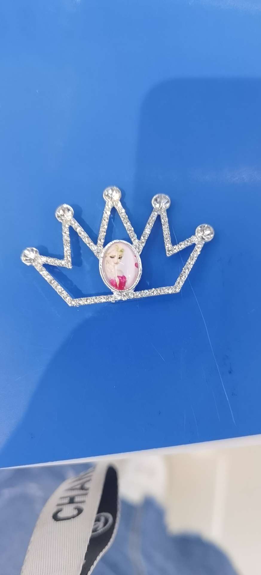 Crown alloy accessories and Aolong accessories are super charming and elegant, popular online bestsellers Specification image
