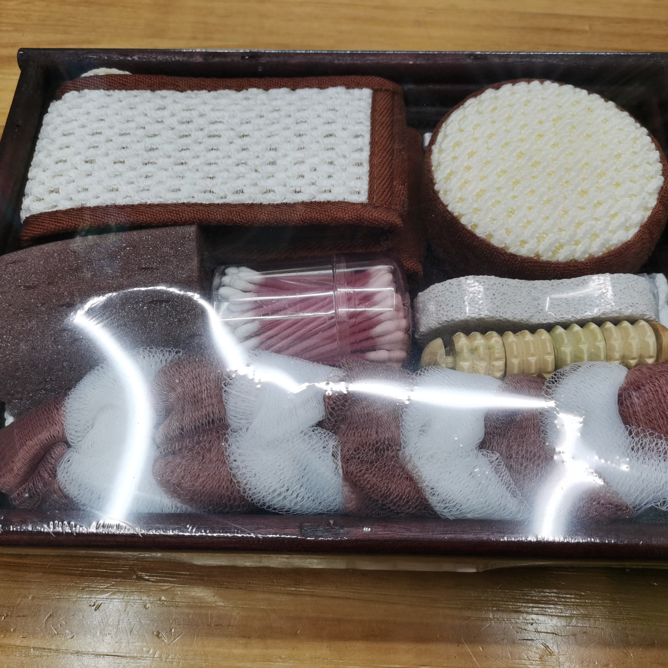 沐浴套装