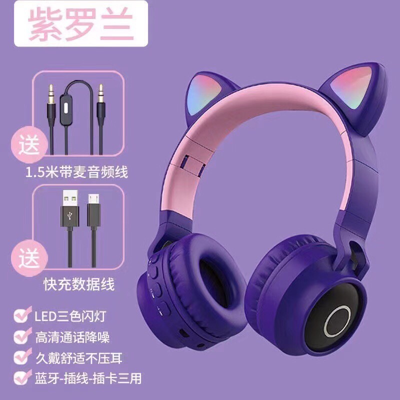 B-28 Bluetooth headphones Specification image