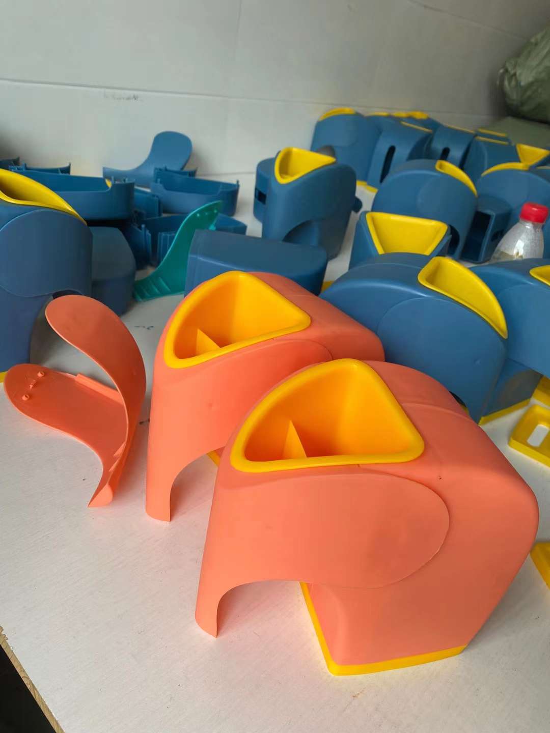 抽纸盒卧室少女系客厅家用现代创意简约可爱多功能收纳餐纸巾盒细节图