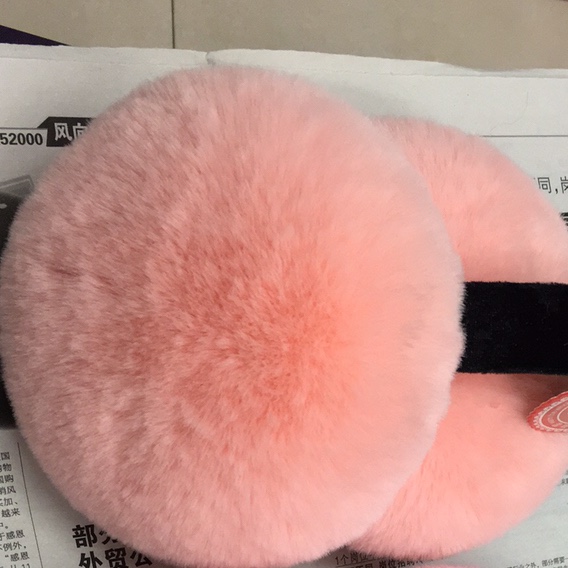 A6仿兔狐可折叠