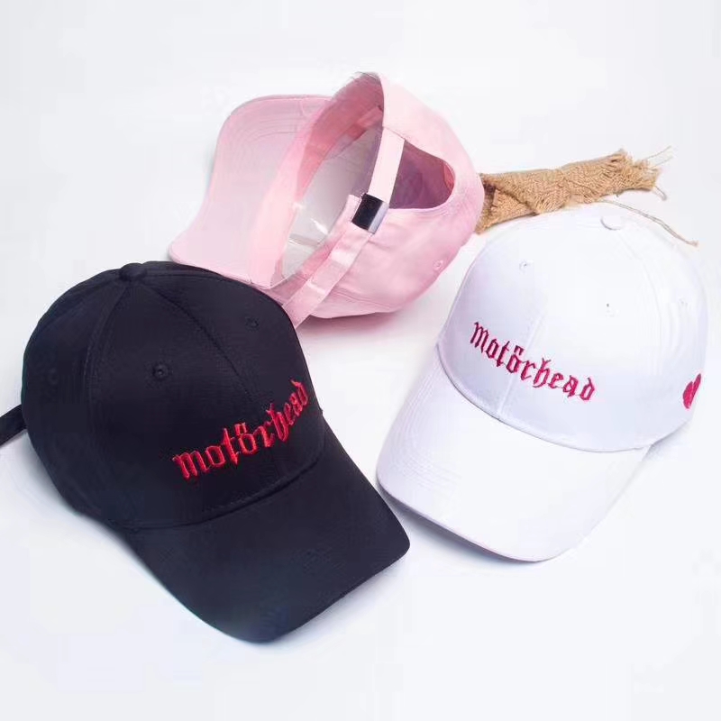 Baseball Cap Broken Heart