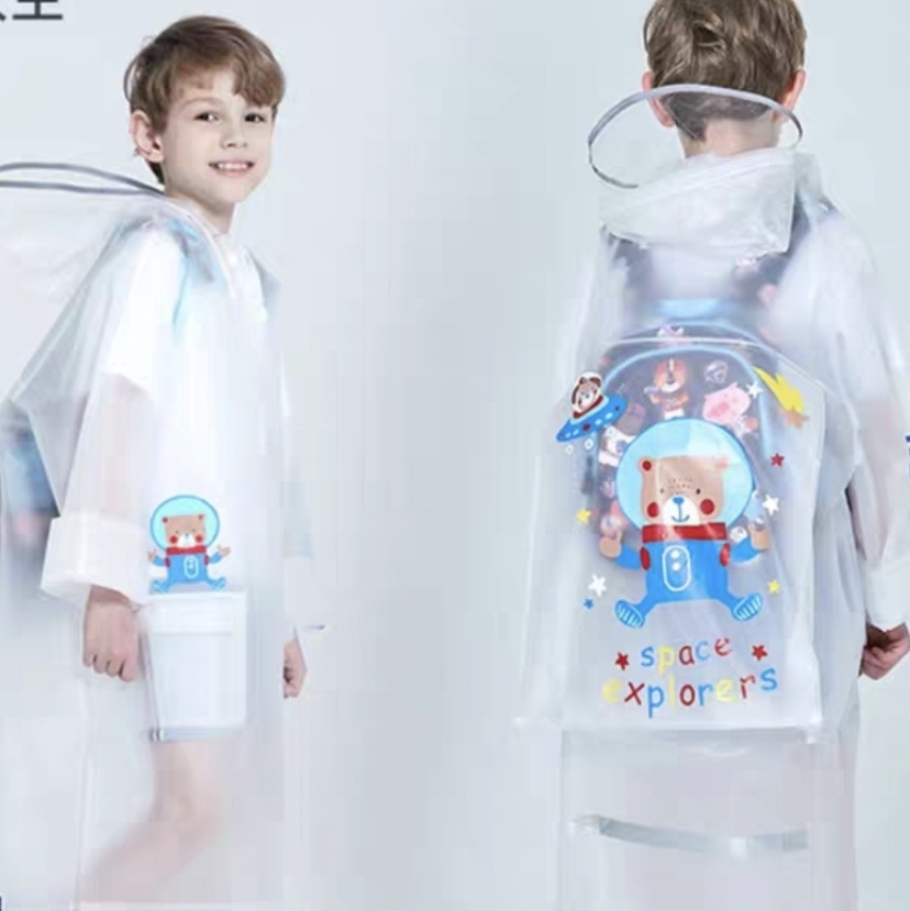 Children's Raincoat