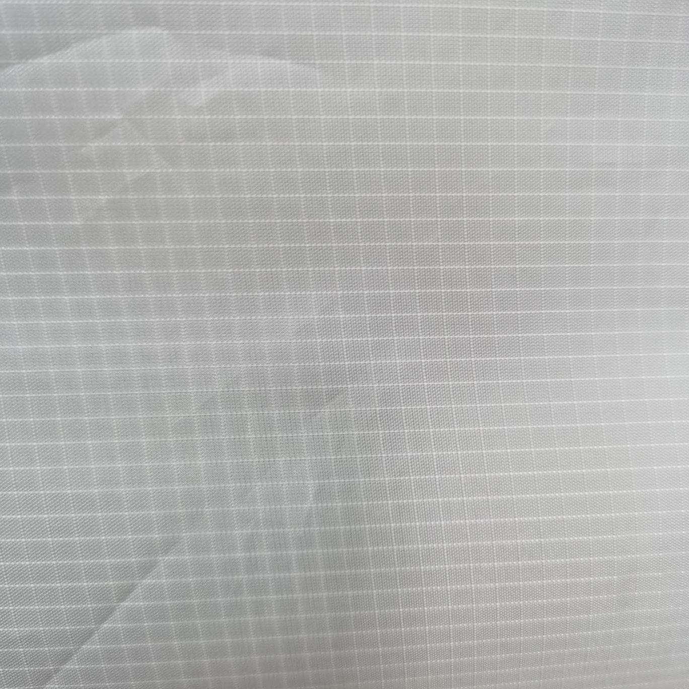 三分格牛津布 RPET再生涤纶牛津布 环保欧标防水pvc涂层耐磨篷布箱包面料厂家