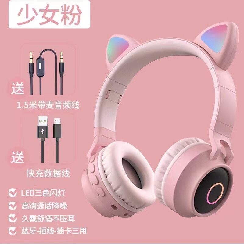 B-28 Bluetooth headphones