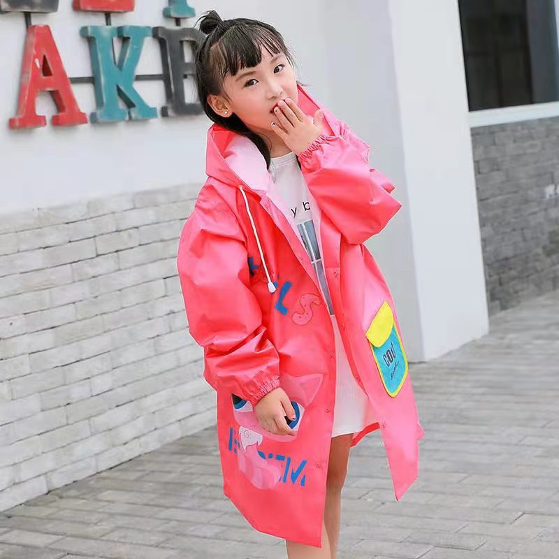 A027 Children's Raincoat