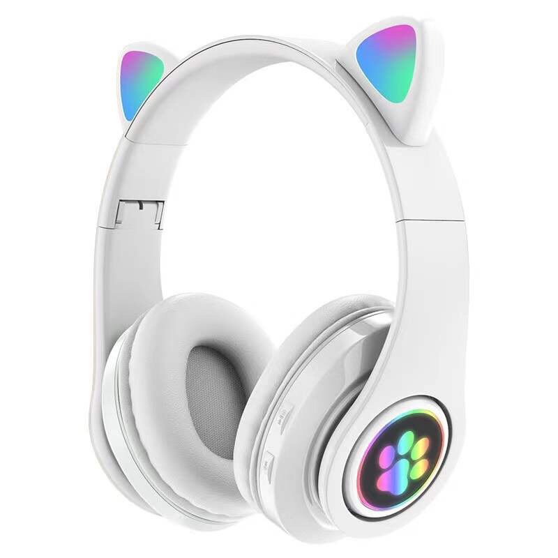 B39 Cat Ear Bluetooth Headphones Specification image
