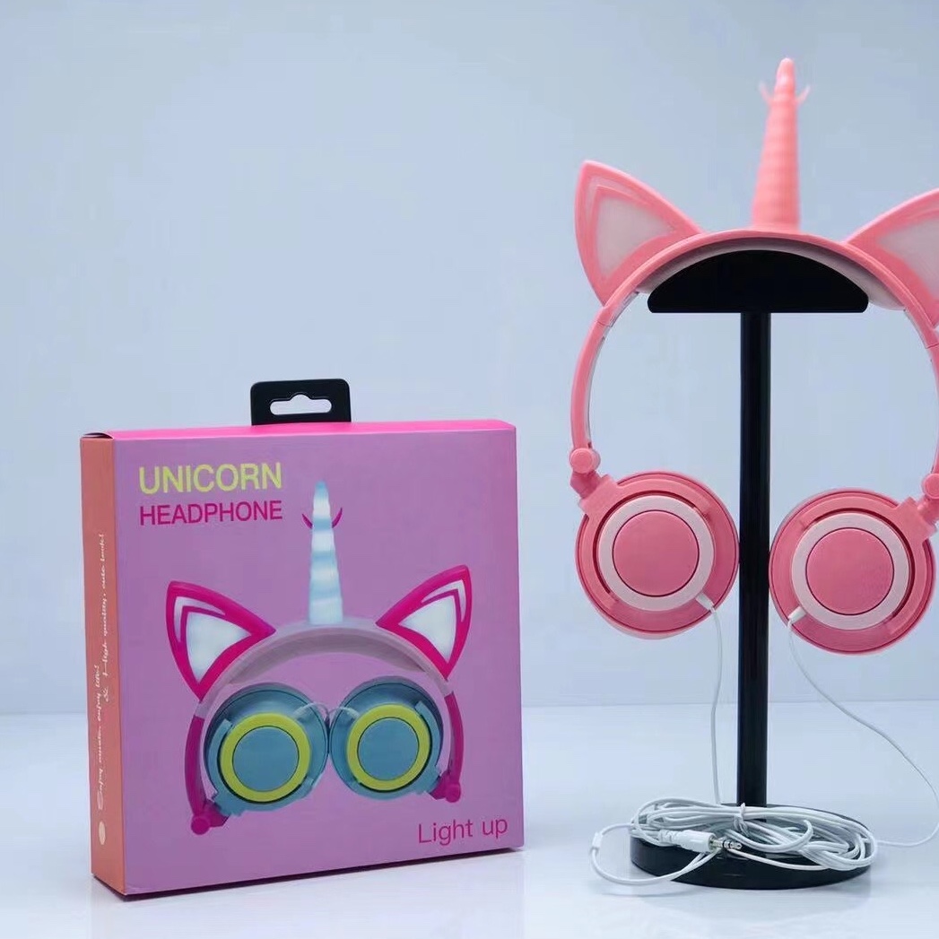 Up headphones