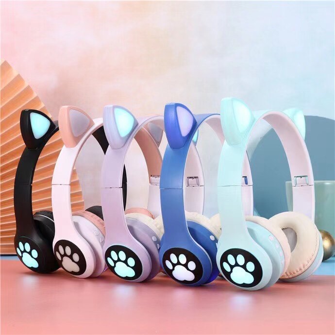 47-ear Bluetooth headphones
