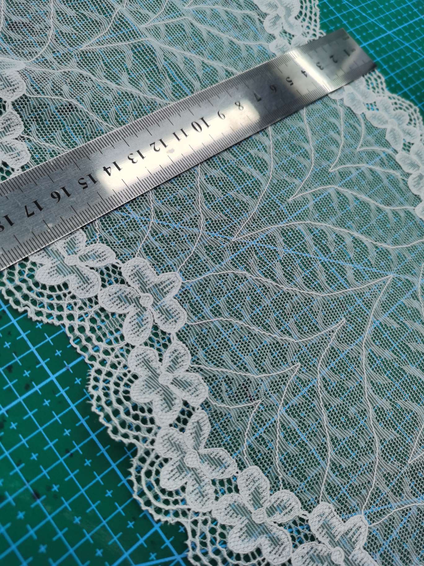 Lace elastic trim factory direct sales at low prices details Picture