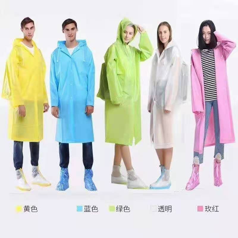 A203 Adult Raincoat Full Body Raincoat Waterproof And Rain Long Raincoat
