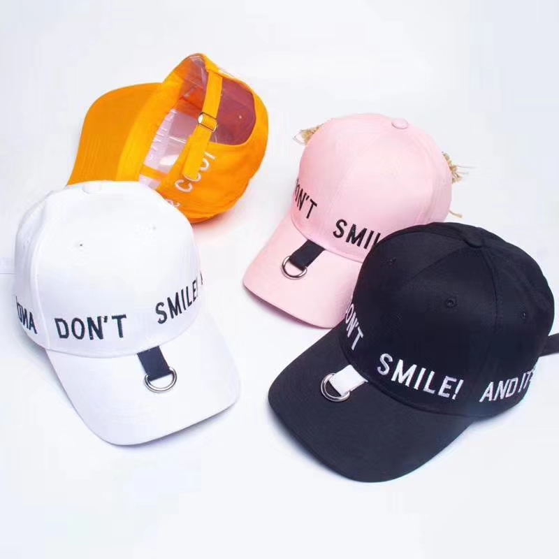 Baseball Cap Dont