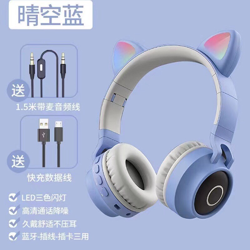 B-28 Bluetooth headphones Application Scenario