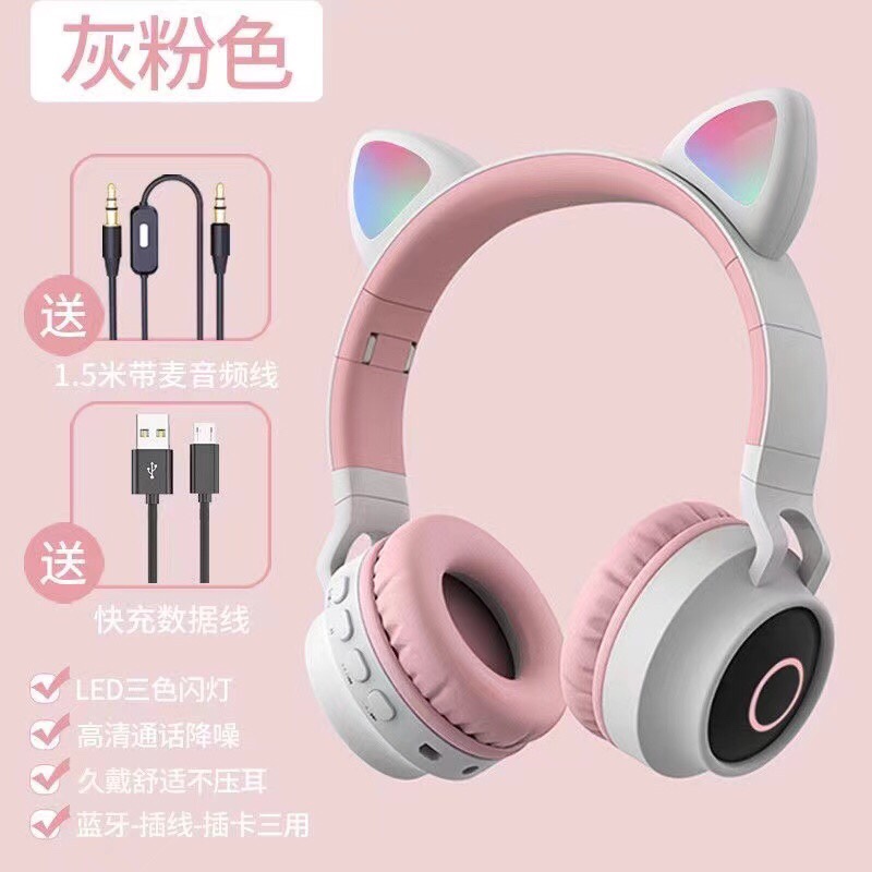 B-28 Bluetooth headphones Item Picture