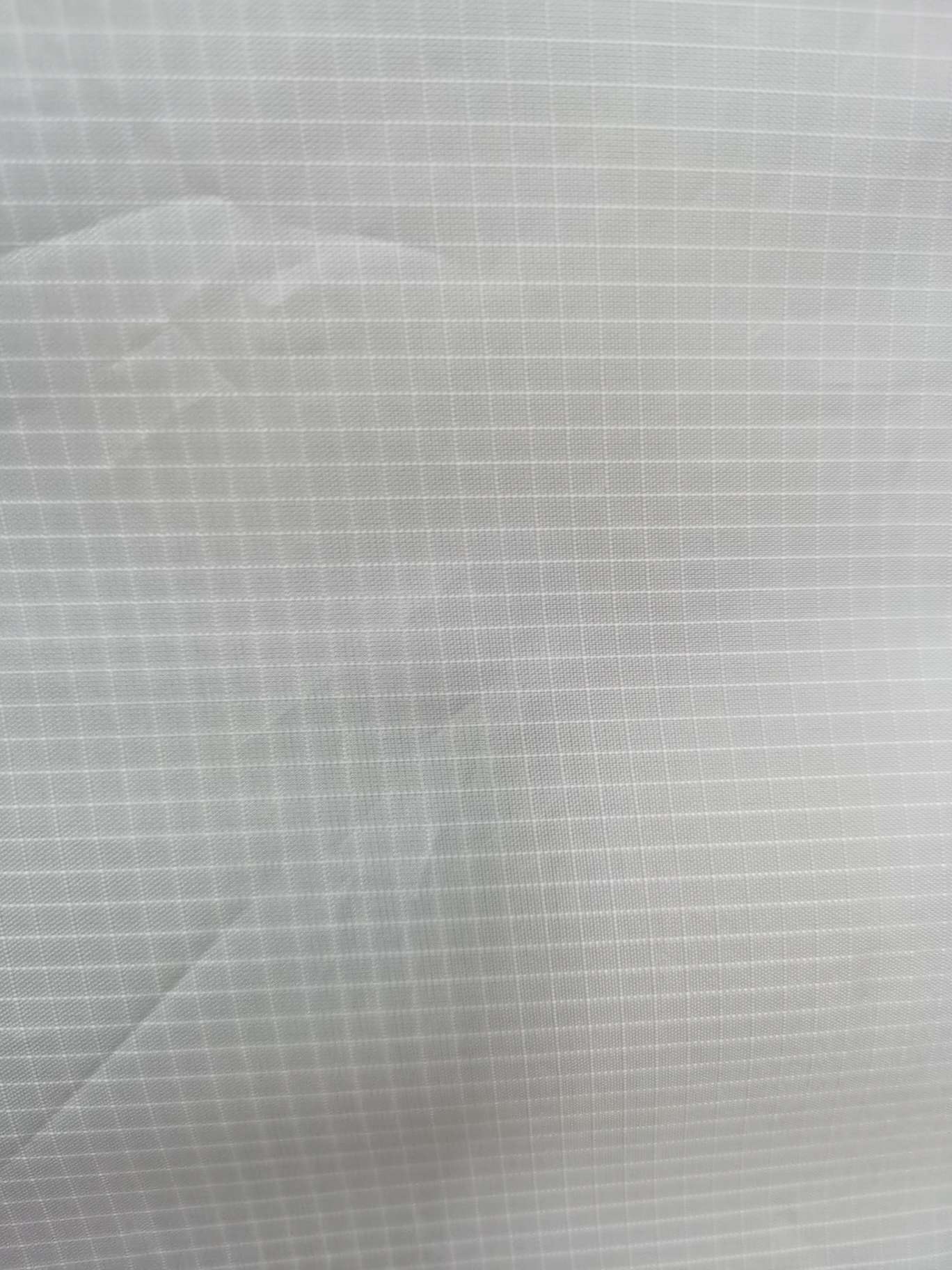 شركة تصنيع الأقمشة المعبأة في غطاء طلاء مقاوم للماء من طراز PVC في شركة أكسفورد للبيئة details Picture