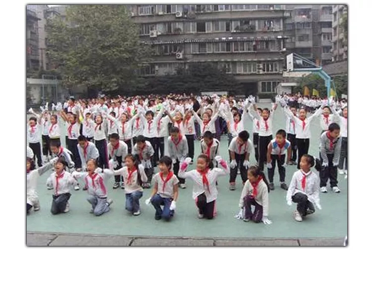Children Adult Etiquette Gloves Homework Performance Student Stage Flag Gloves undefined