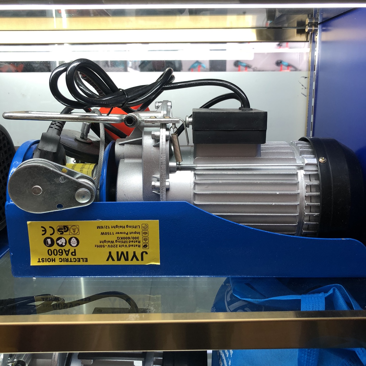 微型电动葫芦 两项电220V PA500 500kg