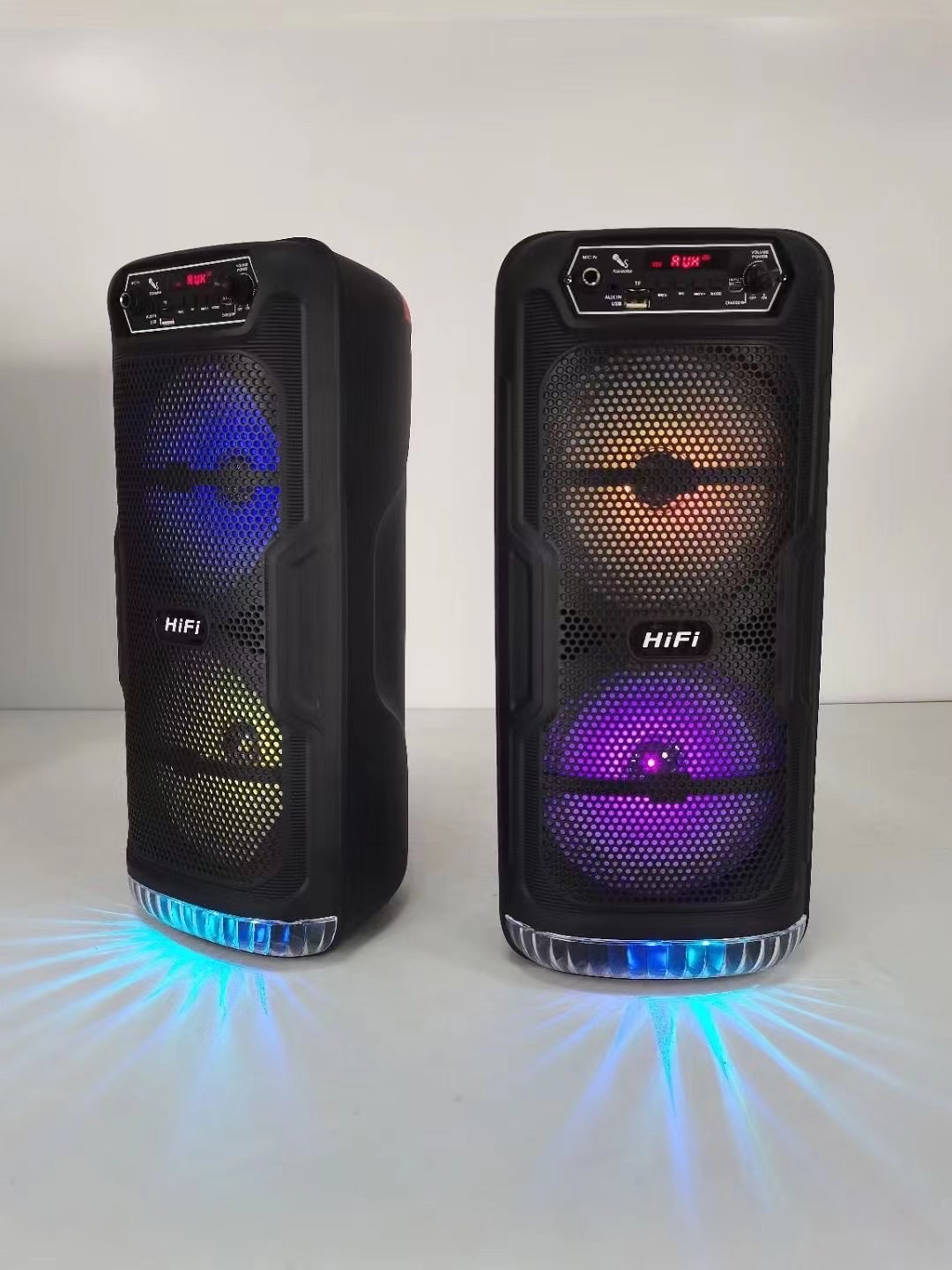 Портативный магнитофон с картонным карбюратором BTspeaker серии bluetooth sound plaza detail image 1