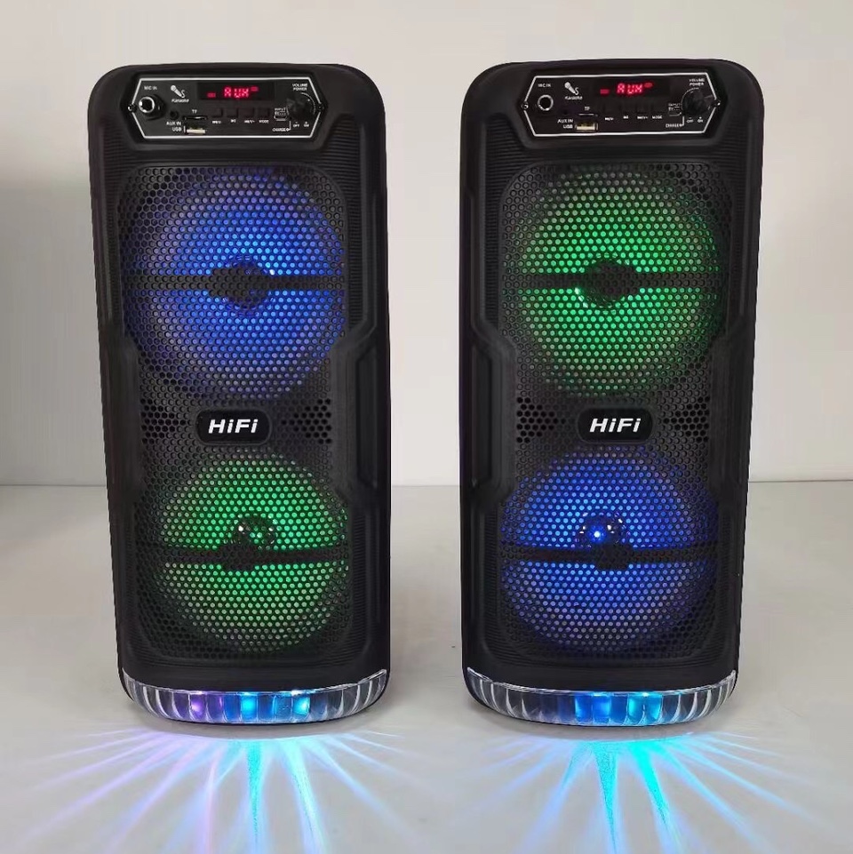 Портативный магнитофон с картонным карбюратором BTspeaker серии bluetooth sound plaza