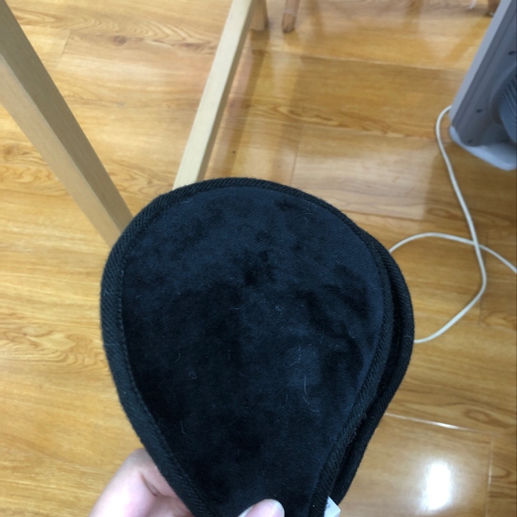 男士耳套黑