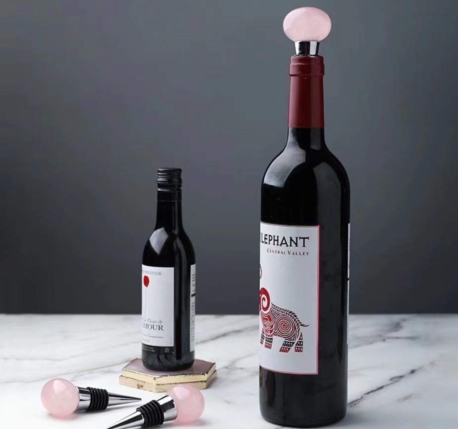 Red Wine Glass Placement Effect Diagram