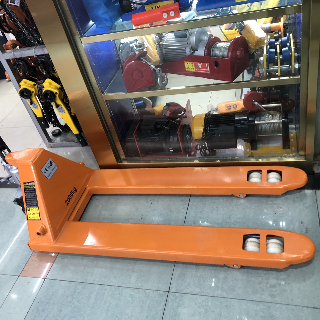 叉车 搬运车2T 3T 