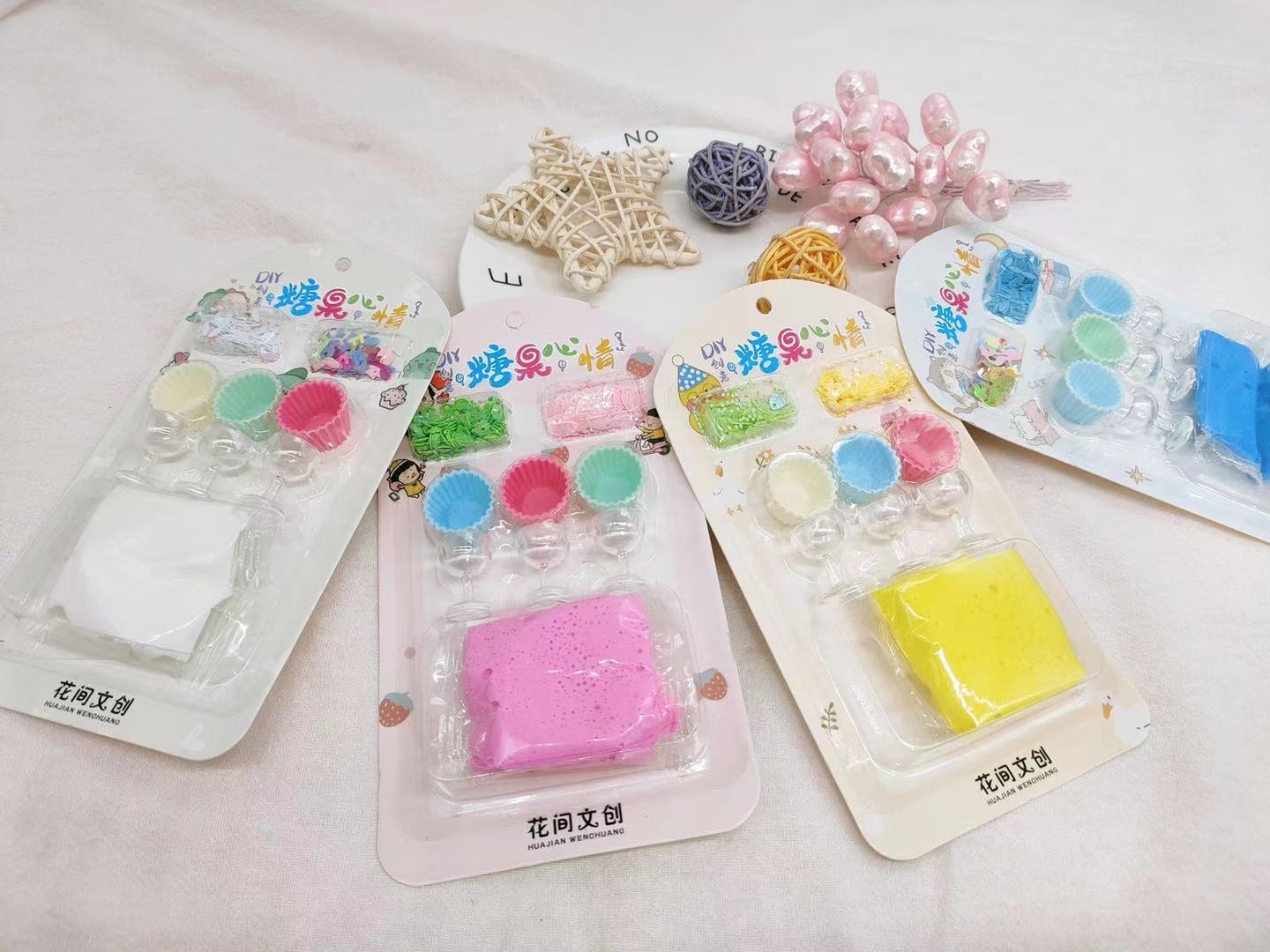 迷你蛋糕细节图