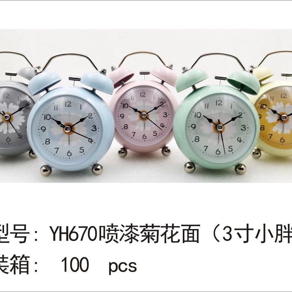 小胖球形3寸打铃