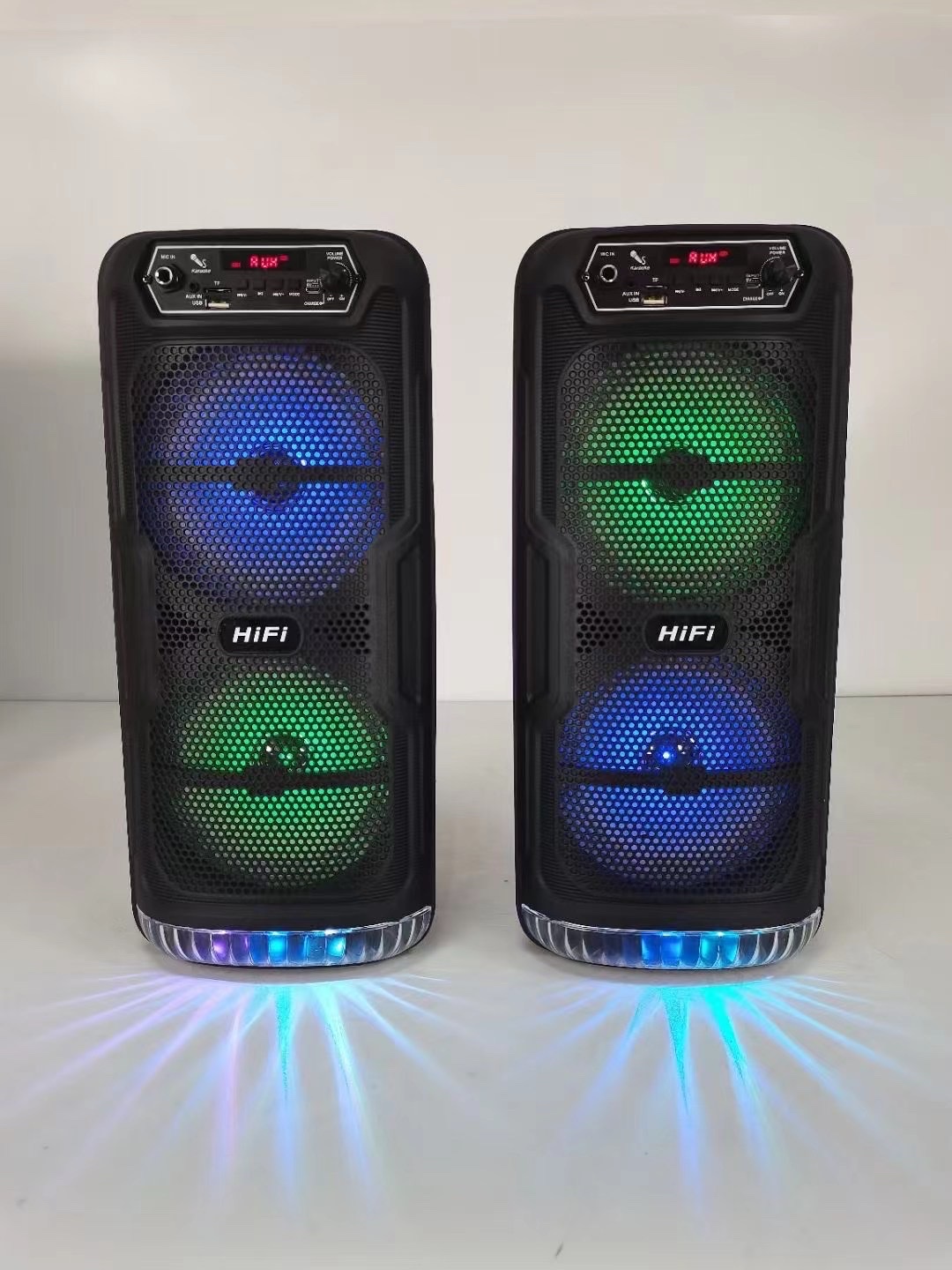 Портативный магнитофон с картонным карбюратором BTspeaker серии bluetooth sound plaza detail image 3