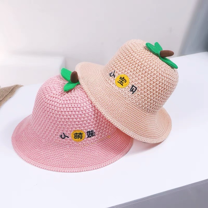 Little Baby Little Girl Knit Hat