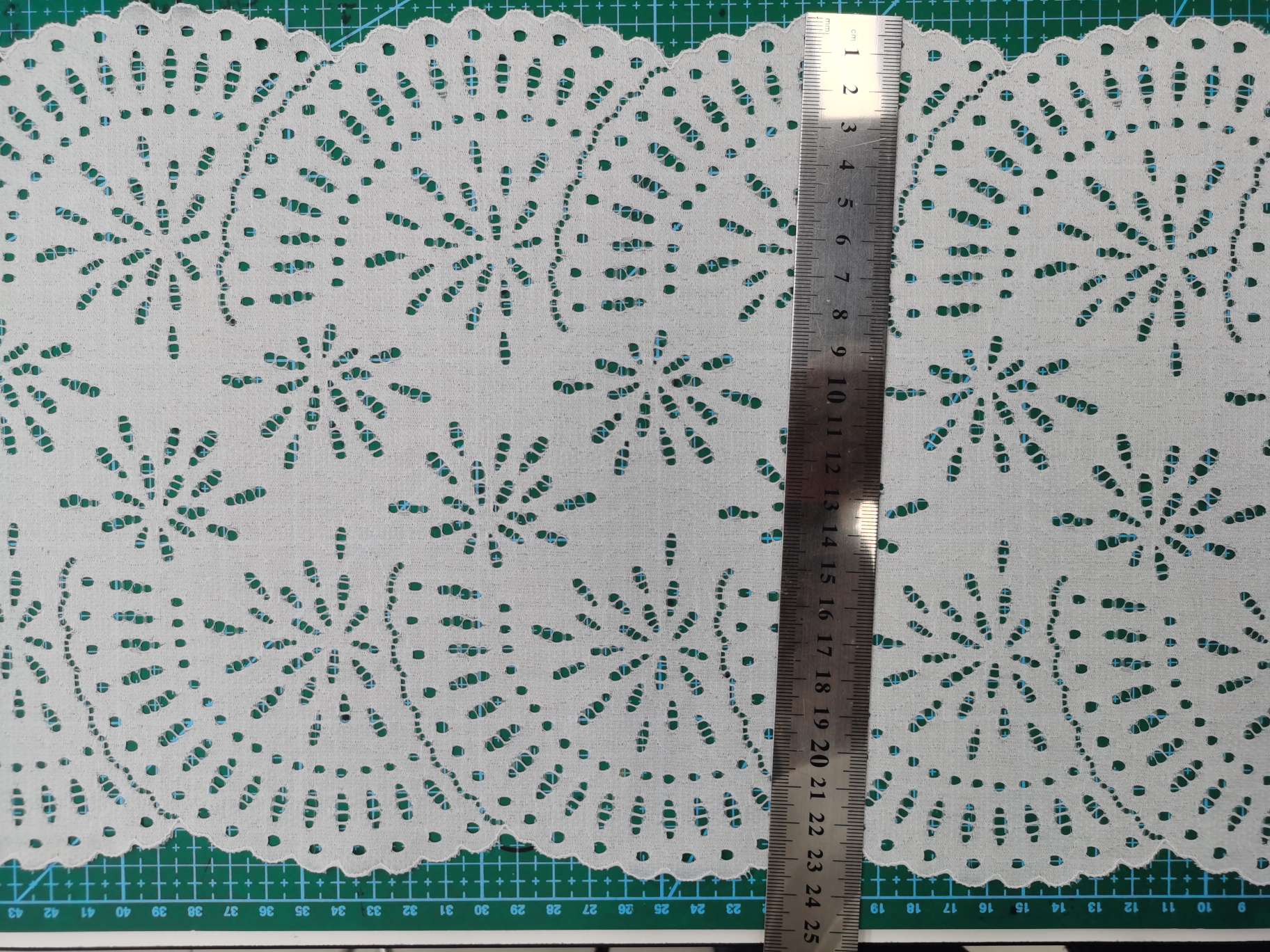 Minjia Lace computer jacquard stretch lace underwear, underpants accessories and clothing accessories detail image 2