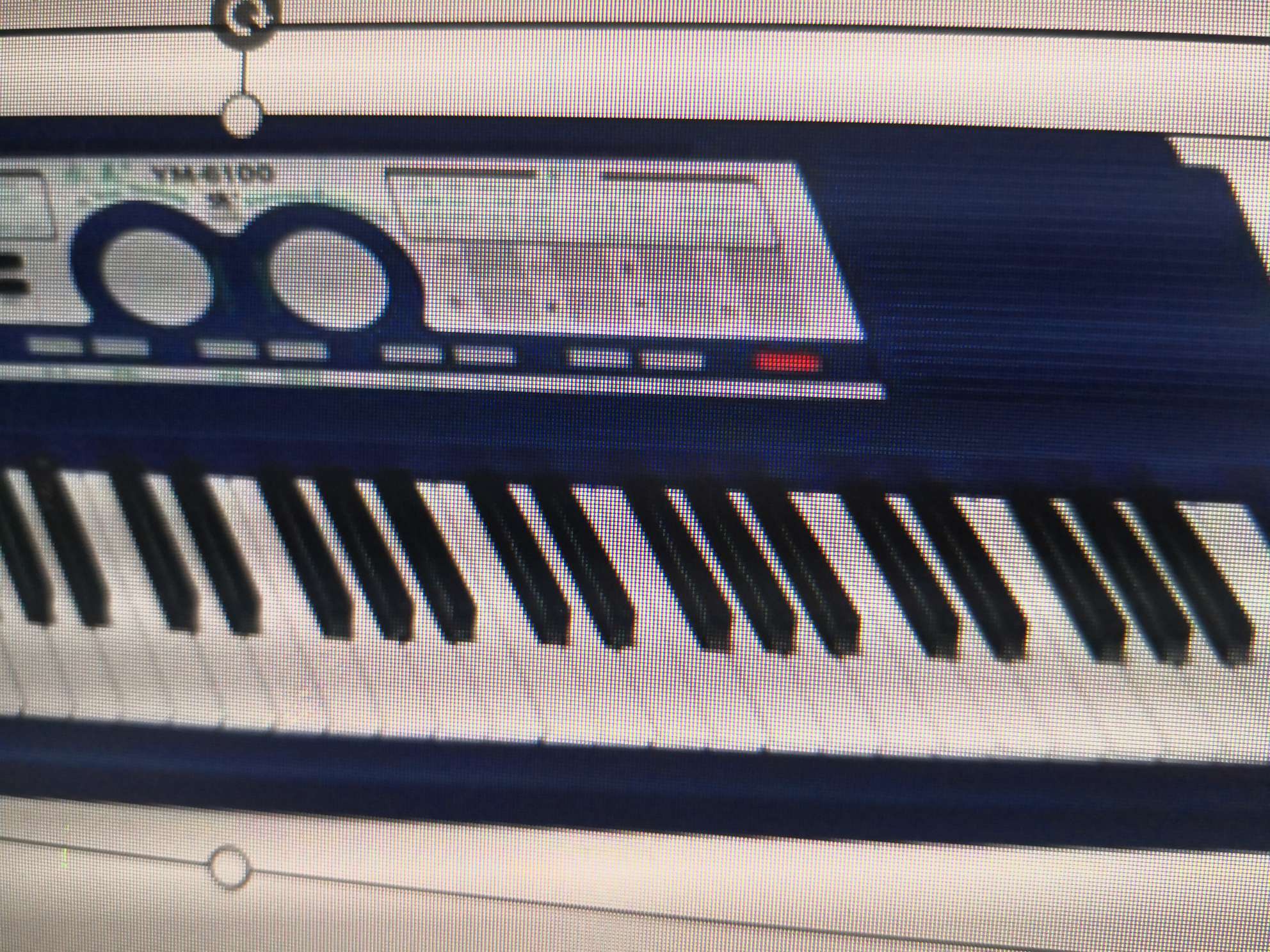 61键YM＿6100电子琴多功能61键学生用琴成人用电子琴详情图3