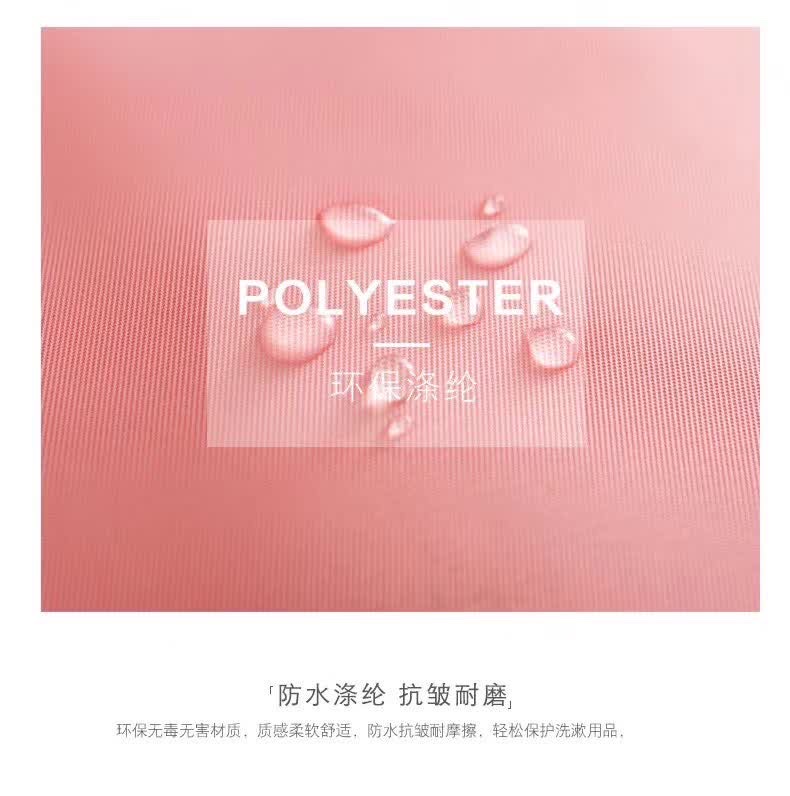 韩式洗漱挂钩包化妆包收纳袋详情图5